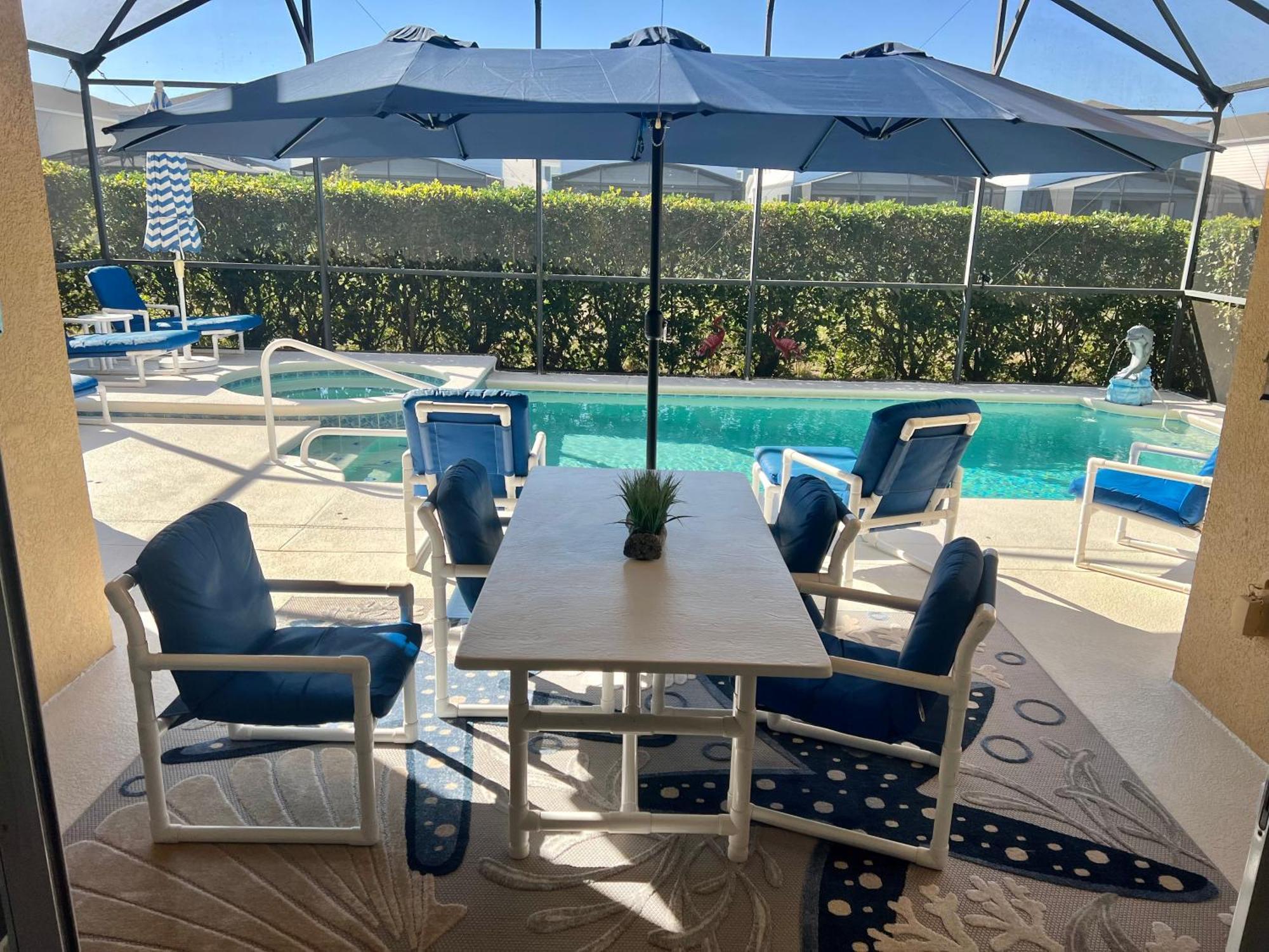 Ferienhaus Tuscan Pines Davenport
