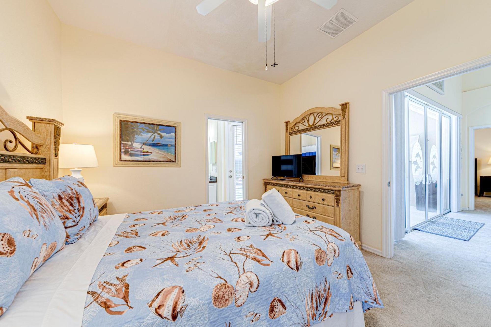 Ferienhaus Tuscan Pines Davenport