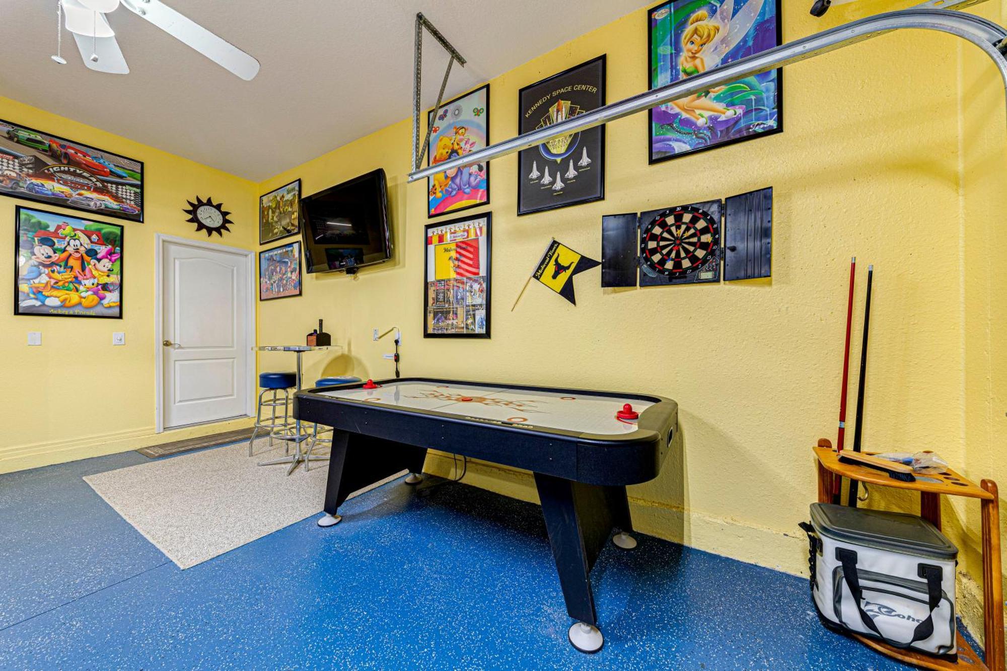 Ferienhaus Tuscan Pines Davenport